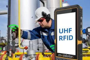 MobiPad Tex06 kolektor przemysłowy do zadań specjalnych 