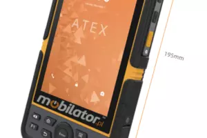 Solidny kolektor danych MobiPad Tex06