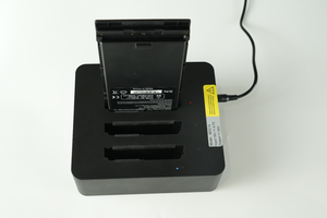 Emdoor X14A/X14A - quadruple charging station (for 4 battery simultaneously)
