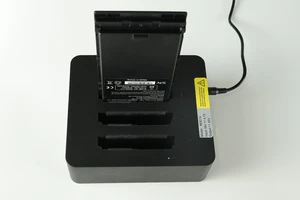 Emdoor X14A/X14A - quadruple charging station (for 4 battery simultaneously)