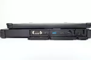 EMDOOR X14A (i5) v.4 - Wydajny wodoodporny laptop terenowy z Windows 11 IoT, 14cali ekran FHD, 32GB RAM, 512GB SSD, procesor Intel i5 12-generacji