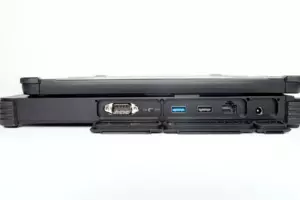 EMDOOR X14A (i5) v.5 - Odporny laptop z Windows 11 PRO, 14cali FHD, 32GB RAM, 1TB SSD, IP65 dodatkowo z wbudowanym modułem NFC