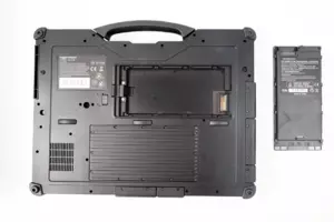 EMDOOR X14A (i7) v.4 - Rugged notebook z ekranem FHD 14-cali, Windows 11 IoT, Intel i7, 32GB RAM, 512GB SSD, IP65, MIL-STD-810H