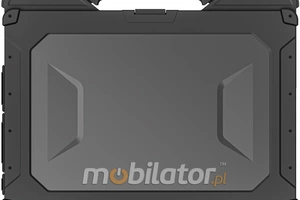 EMDOOR X14A (i7) v.6 - Rugged laptop with NFC, 14-inch screen, Windows 11 IoT, 1TB SSD, 32GB RAM, IP65 - mobile computer for field services