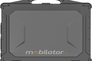 Emdoor X15A v.10 - Laptop terenowy z obsługą NFC, 4G, IP65, 16GB/1TB, czytnikiem linii papilarnych i ekranem 1000 nitów - bezpieczne rozwiązanie do pracy w trudnych środowiskach