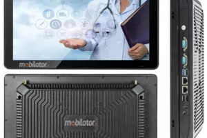 BiBox 121-I58 Odporny Panel PC 12.1