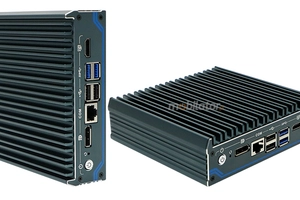 IBOX 4211N wytrzymały miniPC z dyskiem SSD M.2