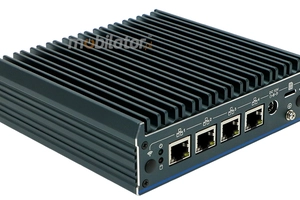 IBOX 4211N Wielozadaniowy MiniPC z wydajnym procesorem