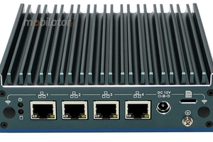 IBOX 4211N MiniPC do użytku w transporcie