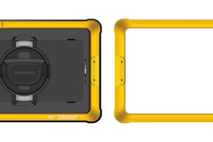 Chainway P100 - Solidna gumowa osłona