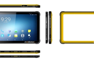 Chainway P100 - Ochrona tabletu