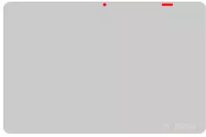 Ochrona ekranu dla tabletu 11 cali