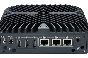 IBOX 2323N Nowoczesny MiniPC z szybkim dyskiem SSD M.2 