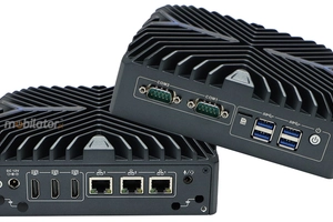 IBOX 2323N Wielozadaniowy MiniPC z wydajnym procesorem 