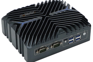 IBOX 2323N Wytrzymały mini komputer stacjonarny do użytku w przemyśle