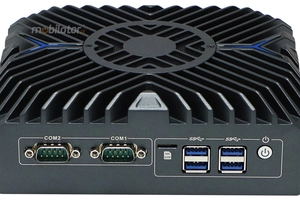 IBOX 2323N wytrzymały miniPC z dyskiem SSD M.2