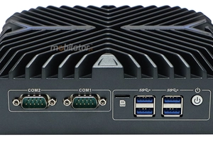 IBOX 2323N wytrzymały miniPC z dyskiem SSD M.2