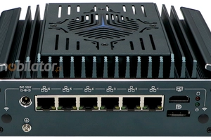 IBOX 3611N MiniPC do użytku w transporcie