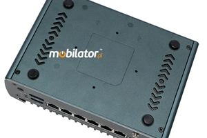 IBOX 3611N Nowoczesny mini komputer przemysłowy