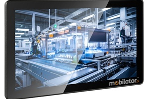 Pancerny Panel PC 13.3