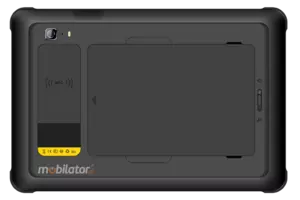 Wzmocniony tablet do pracy mobilnej