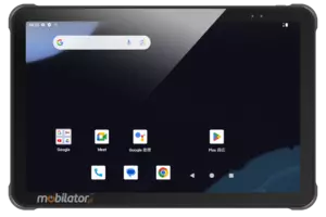 Tablet Chainway P100 na trudne warunki atmosferyczne i mechaniczne
