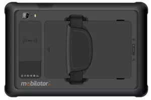 Mobilny tablet przemysłowy