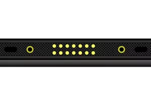 Tablet stworzony do pracy w przemyśle wydobywczym