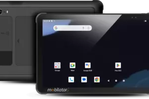 Tablet na trudne warunki atmosferyczne i mechaniczne