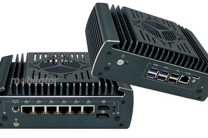 IBOX 3611N (i5) v.7 - Rugged MiniPC for industrial use with Intel Core i5 processor, WiFi6, 512GB SSD M.2, 8GB RAM and 4G