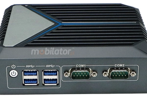 IBOX 2131N wytrzymały miniPC z dyskiem SSD M.2