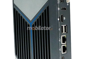 IBOX 2131N wzmocniony komputer przemysłowy z RAM DDR4