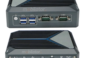 IBOX 2131N MiniPC do użytku w transporcie