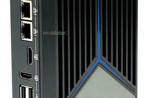 IBOX 2211N Wzmocniony komputer do użytku na hali