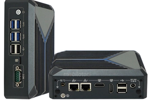 IBOX 2211N Wielofunkcyjny stacjonarny komputer przemysłow