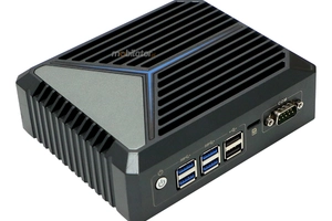 IBOX 2211N MiniPC do użytku w transporcie