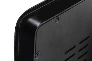 BiBox 19-I58 v.8 - 19-inch industrial panel computer, 1000 nits, IP65 front, Intel i5-8250U, 16GB RAM, 512GB SSD, RS232 x2, LAN x2, Windows 11 Pro - For maritime transport and port systems .