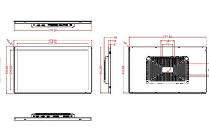 Panel komputerowy dla ekip montażowych i serwisowych