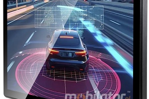 BiBox 19-I510 v.4 - Rugged 19-inch industrial computer - i5-10210U, 8GB RAM, 256GB SSD, IP65 front panel, Windows 11, 2x RJ45, RS232, LTE - For field laboratory use