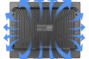 Profesjonalny panel 15-I510 z bluetooth i Windows