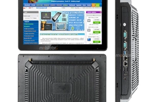 Sterowniczy panel 15-I510 z pamięcią 16GB i 512GB SSD