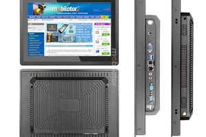 BiBox 15-I510 odporny na trudne warunki i pył