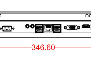 BiBox 15-I510 z ekranem 1000 nits i WiFi6
