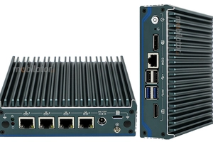 IBOX 4111N MiniPC do użytku w transporcie