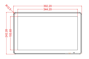 Operatorski panel 156-I510 wyposażony w moduł WiFi 6
