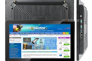 Wytrzymały panel 15-I58 z pamięcią 16GB i dyskiem 512GB