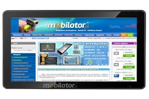 PC panel BiBox 156-I58 odporny na ekstremalne zabrudzenia 