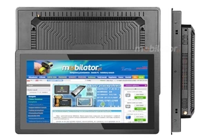 BiBox 156-I58 komputer panelowy z czterema portami USB i LAN