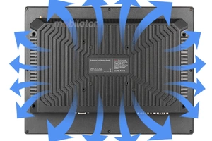 BiBox 17-I58 z portami USB i dwoma RS232