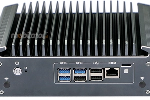 IBOX 6031N Wytrzymały mini komputer stacjonarny do użytku w przemyśle